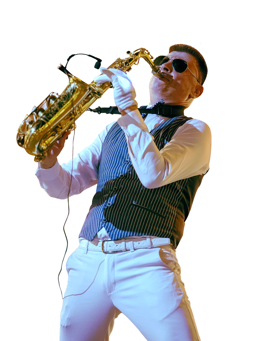 MIKE SAX - Саксофонист за вашето събитие