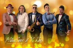 Mke Sax & X Key top smooth jazz band Bulgaria