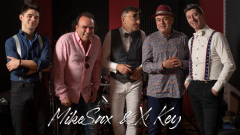Mke Sax & X Key Есенен Джаз Фестивал Плевен smooth jazz