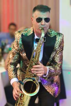 MIKE SAX