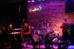 Mike Sax & X Key Studio 5 НДК София концерт